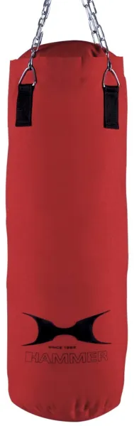 Hammer Fit Canvas Rojo (80 x 30 cm - 16kg)