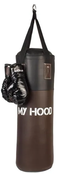 My Hood Saco de Boxeo 10 kg - Retro