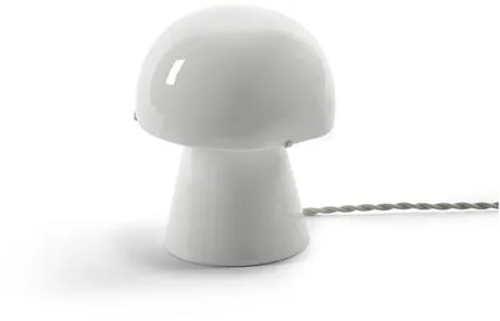 Serax Terres De Rêves Joe Lámpara de Mesa N1 Blanca