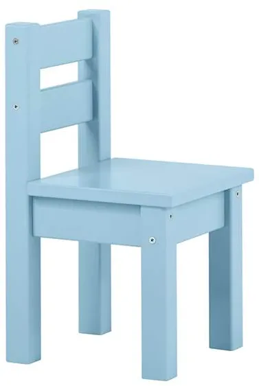 Hoppekids MADS Silla infantil, Dream blue