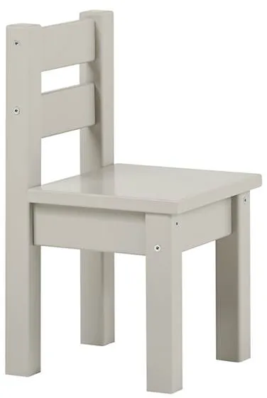 Hoppekids MADS Silla infantil - Dove grey