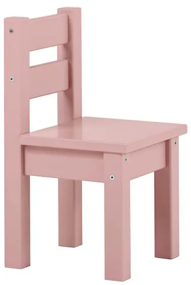 Hoppekids MADS Silla infantil - Pale Mauve