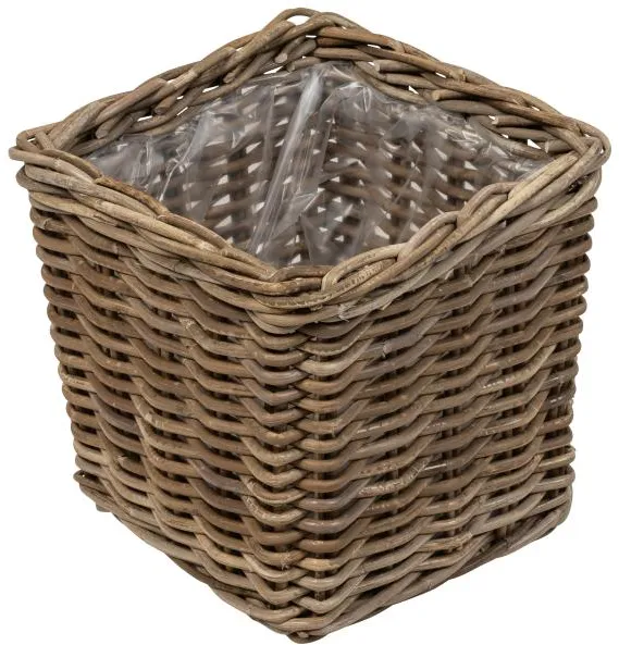 Cesta cuadrada 25x25x25cm