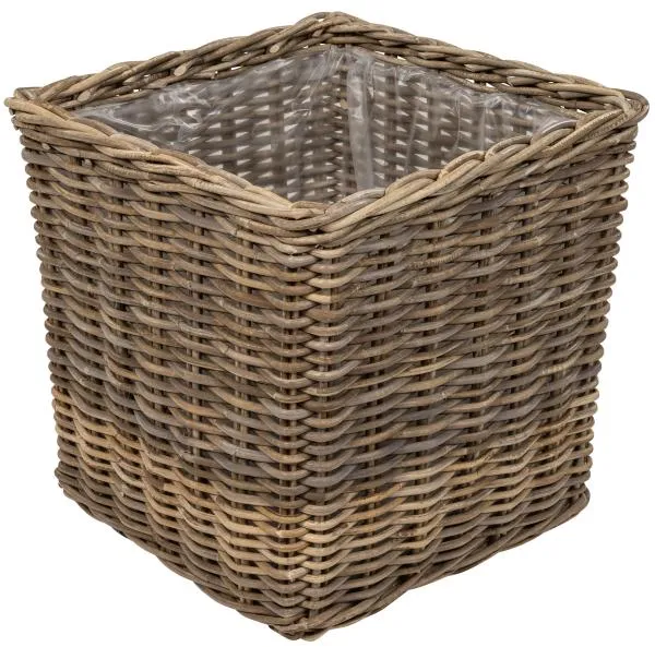Cesta cuadrada 46x46x46cm