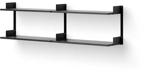 New Works Chamber Estante 450 Negro