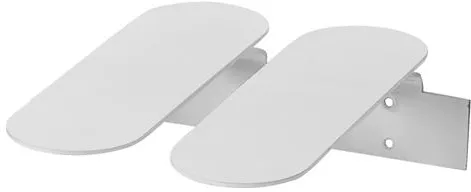 Maze Step Zapatero Pequeño Blanco