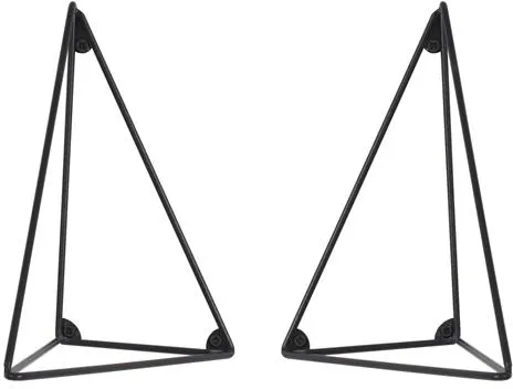 Maze Pythagoras Soporte Negro Par