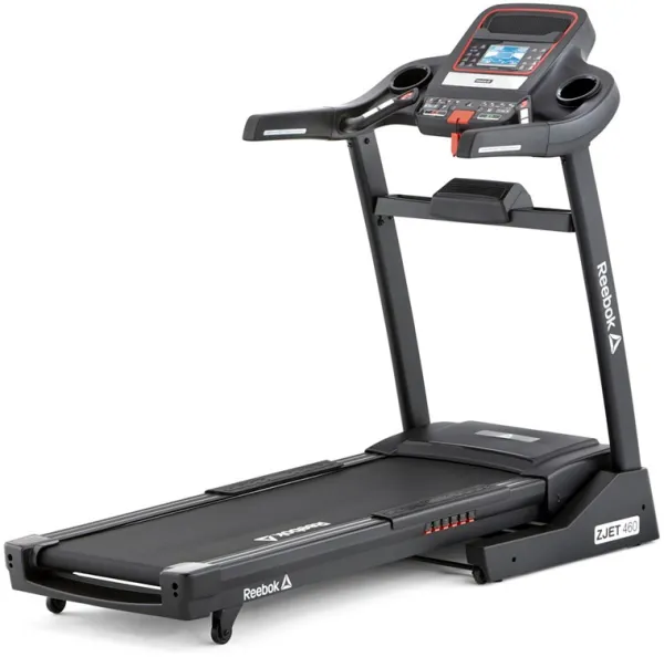 Cinta de correr Reebok ZJET 460 con Bluetooth Negra