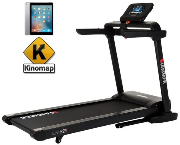 Life Runner LR22i TFT Cinta de correr