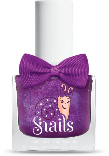 Esmalte de uñas - Raspberry Pie