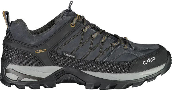 CMP Rigel Zapatos de Senderismo Impermeables para Hombre