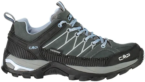 CMP Rigel Zapatos de Senderismo Impermeables Mujer